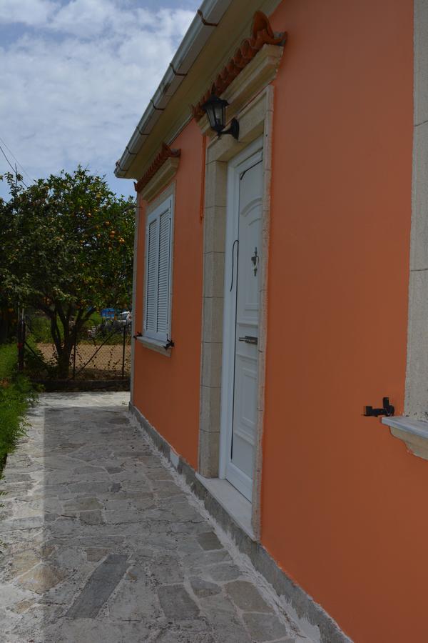 אליקס Monte Caputo Holiday House מראה חיצוני תמונה
