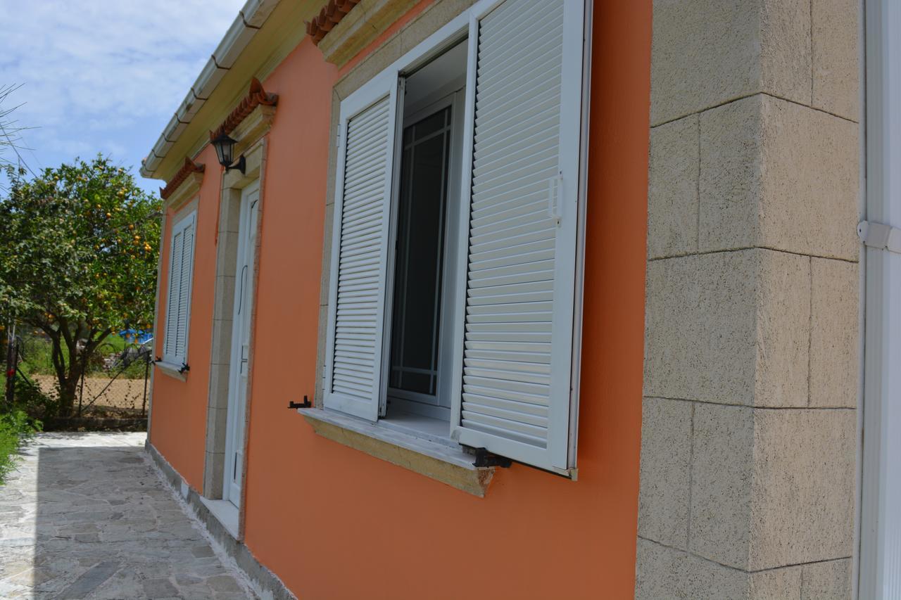 אליקס Monte Caputo Holiday House מראה חיצוני תמונה