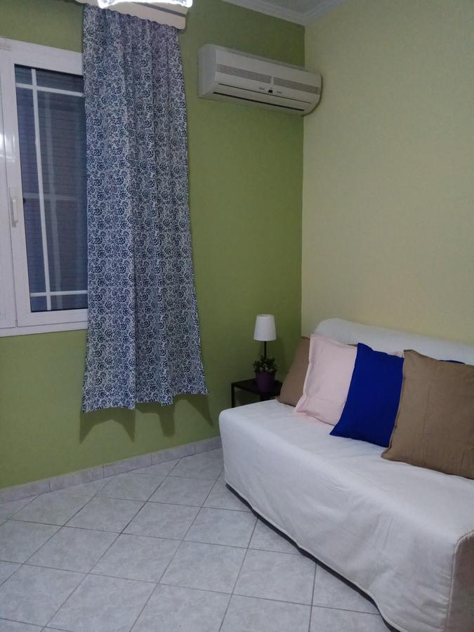 אליקס Monte Caputo Holiday House מראה חיצוני תמונה