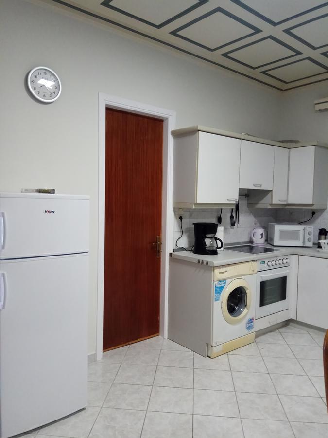 אליקס Monte Caputo Holiday House מראה חיצוני תמונה