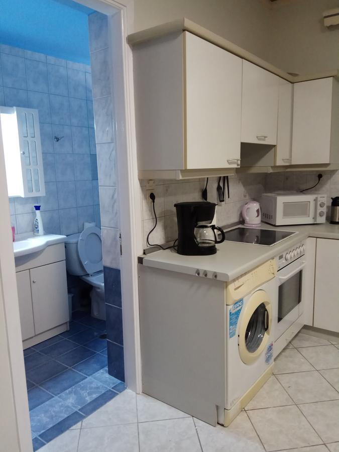 אליקס Monte Caputo Holiday House מראה חיצוני תמונה