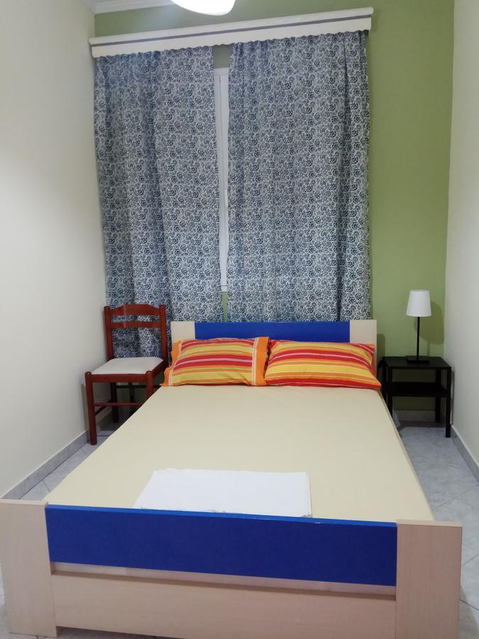 אליקס Monte Caputo Holiday House מראה חיצוני תמונה