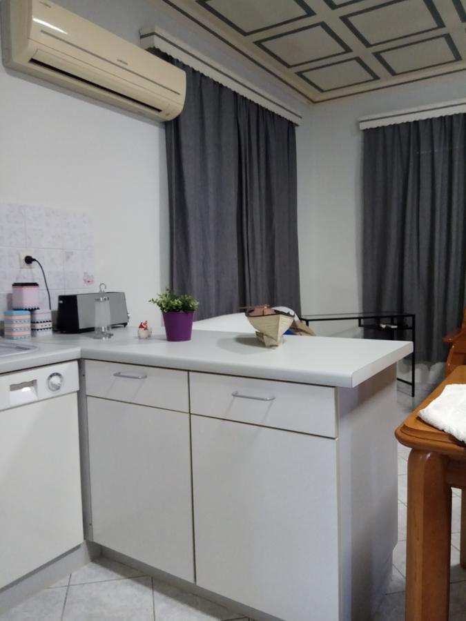 אליקס Monte Caputo Holiday House מראה חיצוני תמונה