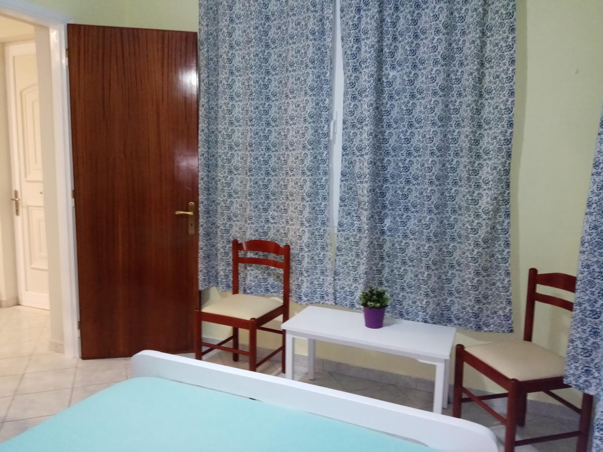אליקס Monte Caputo Holiday House מראה חיצוני תמונה