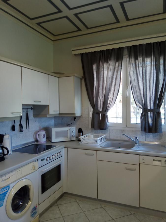אליקס Monte Caputo Holiday House מראה חיצוני תמונה