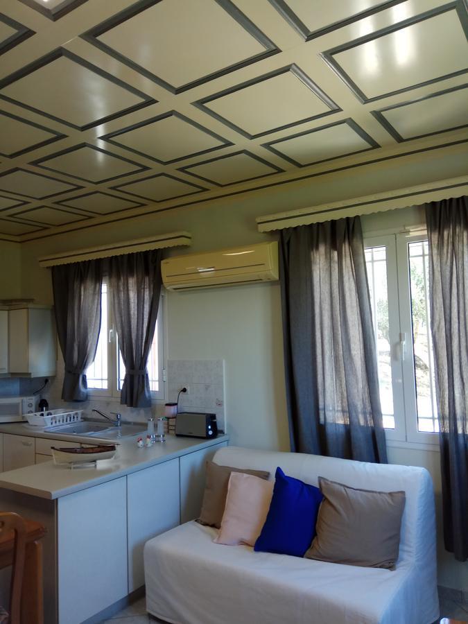 אליקס Monte Caputo Holiday House מראה חיצוני תמונה