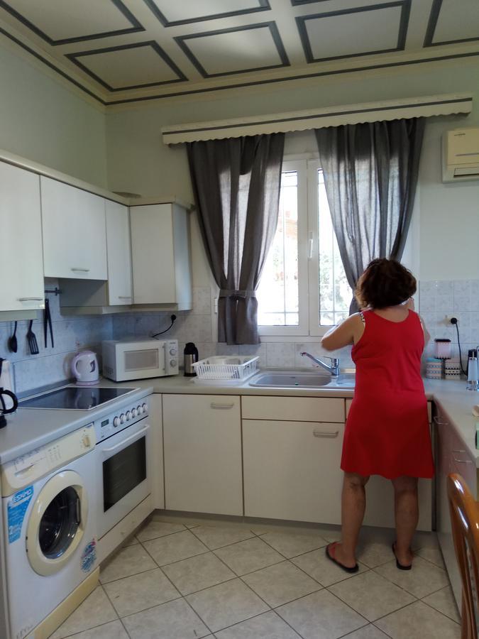 אליקס Monte Caputo Holiday House מראה חיצוני תמונה