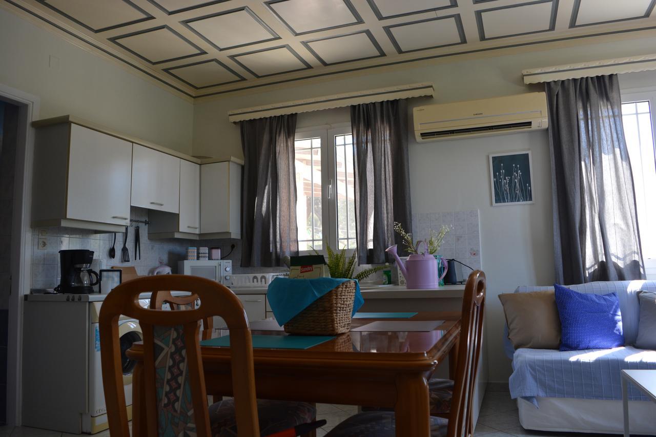 אליקס Monte Caputo Holiday House מראה חיצוני תמונה
