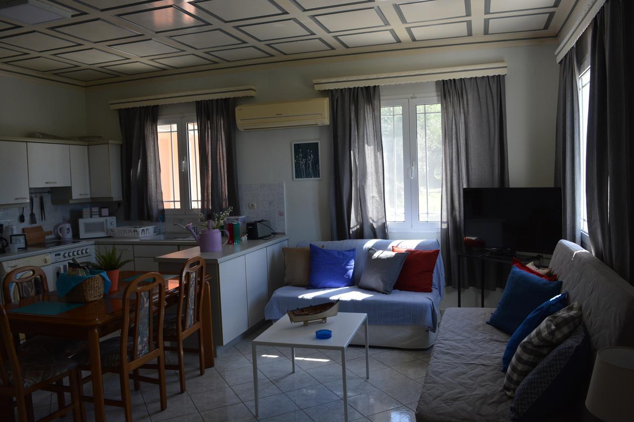 אליקס Monte Caputo Holiday House מראה חיצוני תמונה