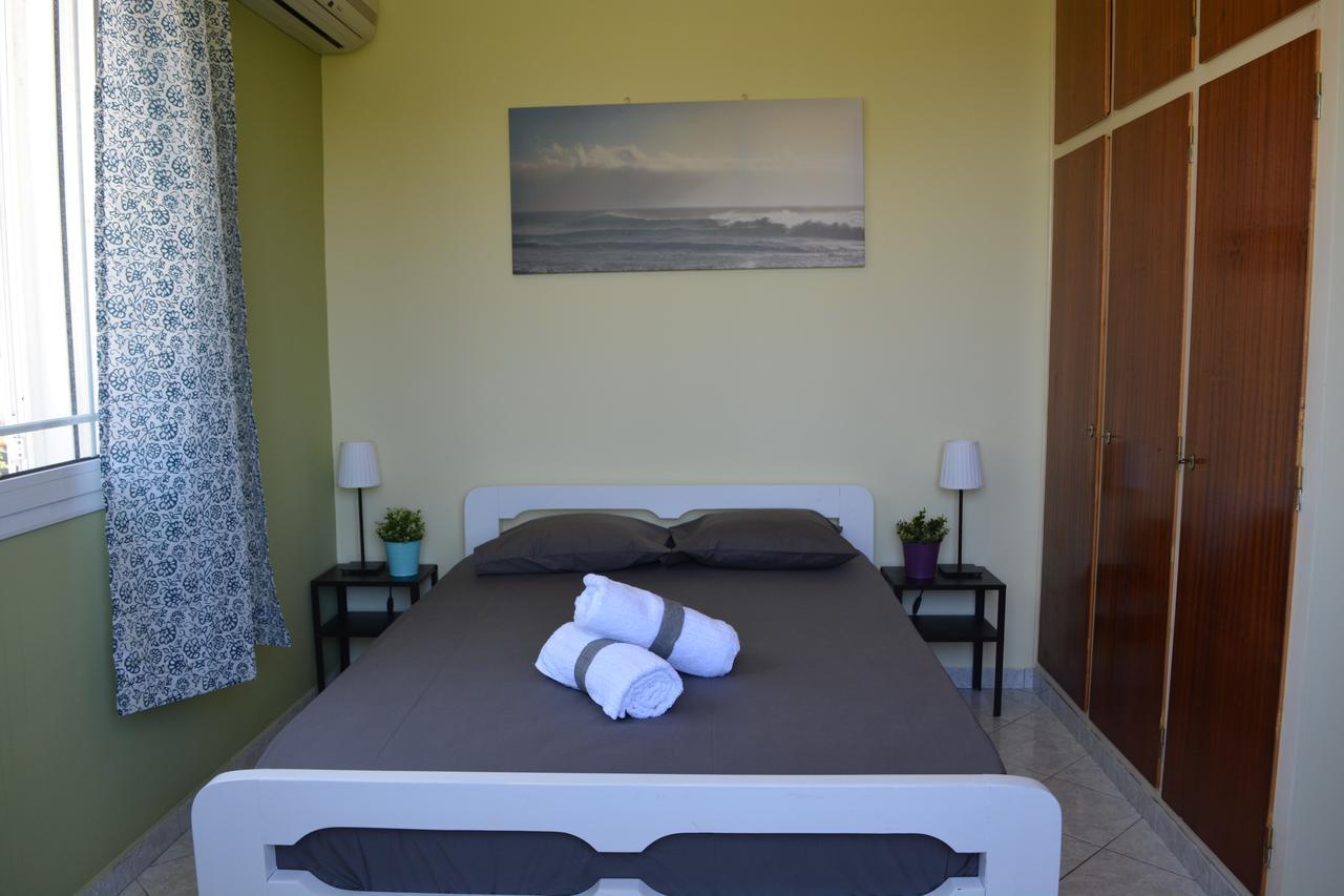 אליקס Monte Caputo Holiday House מראה חיצוני תמונה