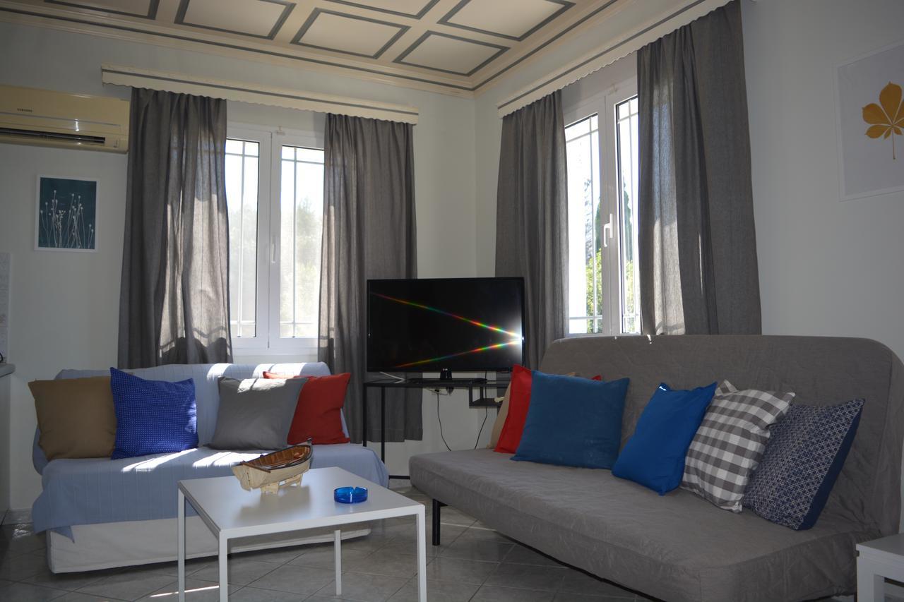 אליקס Monte Caputo Holiday House מראה חיצוני תמונה