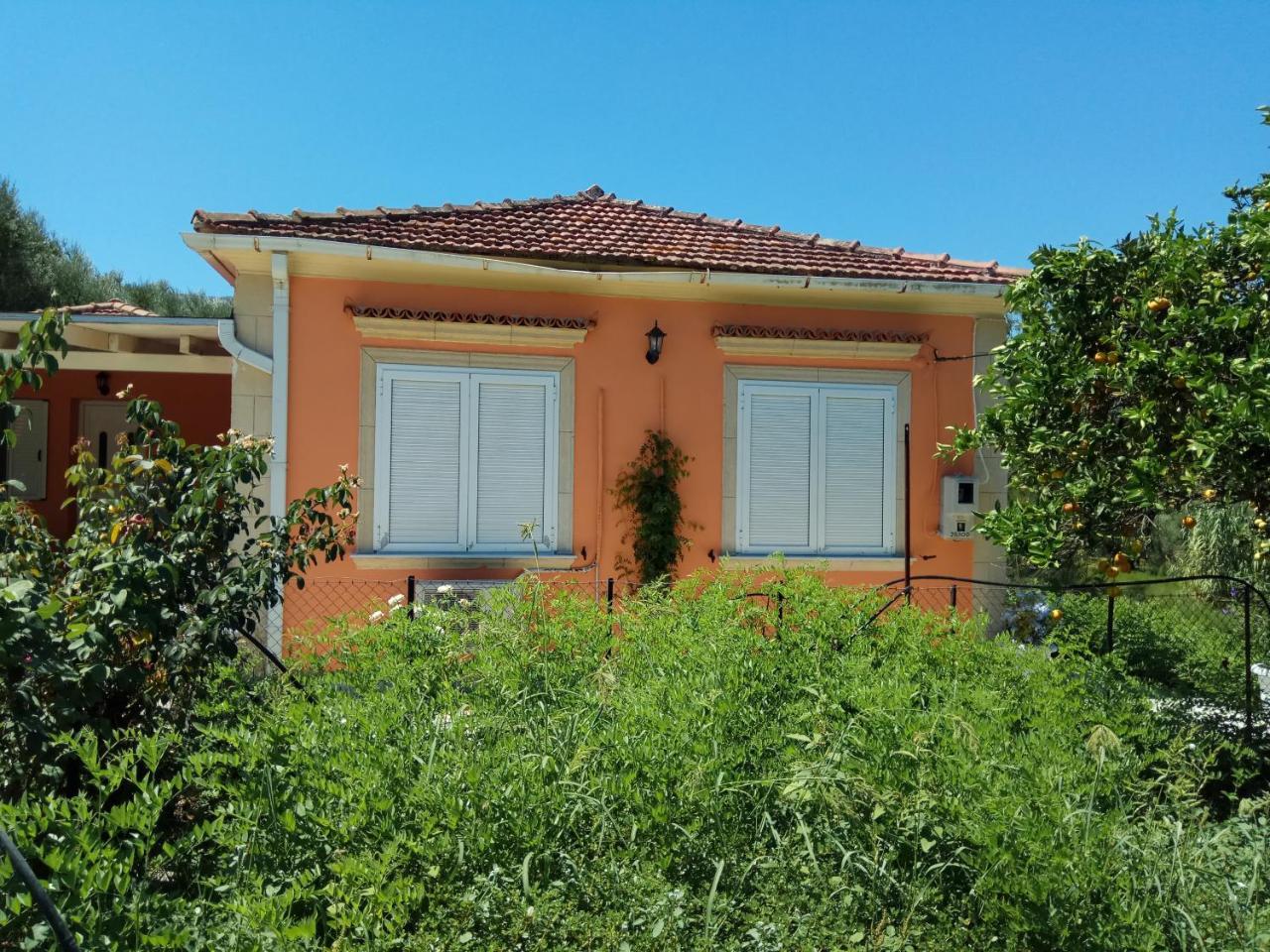 אליקס Monte Caputo Holiday House מראה חיצוני תמונה