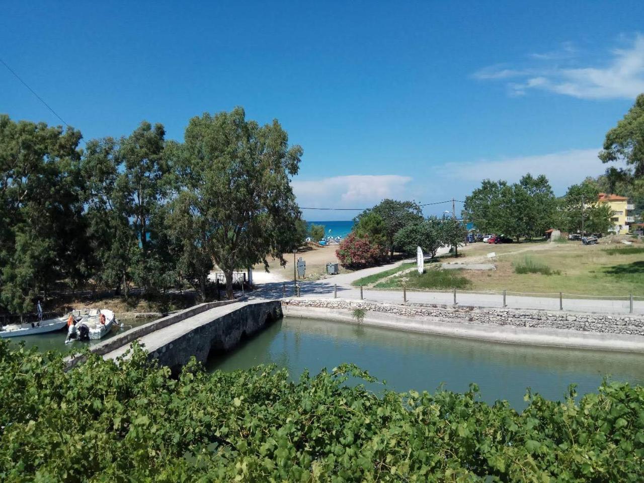 אליקס Monte Caputo Holiday House מראה חיצוני תמונה